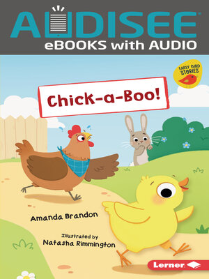 cover image of Chick-a-Boo!